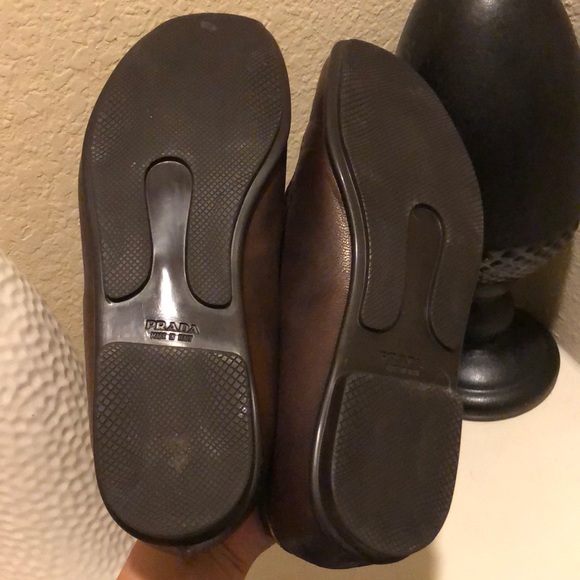 Prada Men’s 7.5 (US 8?) - Picture 6 of 7